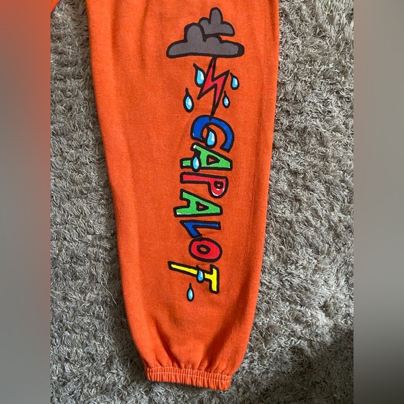 Polo G Capalot Apparel Pants & Jumpsuits Polo G Capalot Graphic